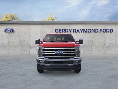 2026 Ford Super Duty F-250® Lariat®