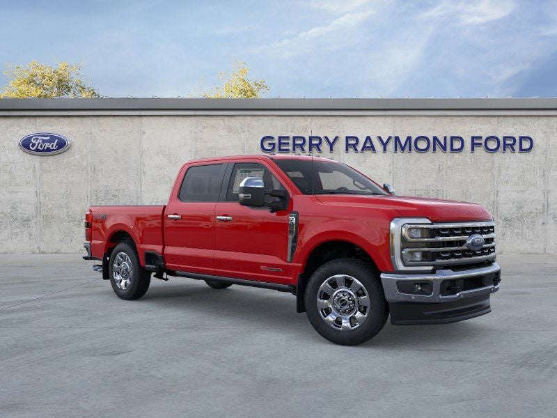 2026 Ford Super Duty F-250® Lariat®