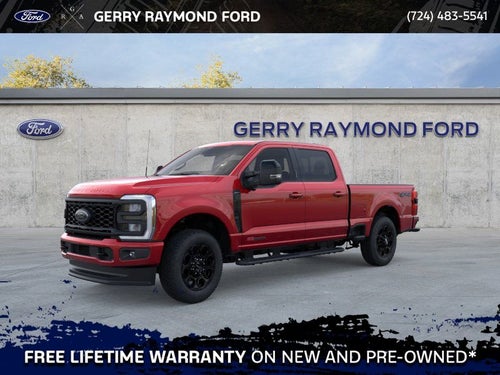2025 Ford Super Duty F-250® Lariat®