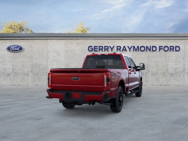 2025 Ford Super Duty F-250® Lariat®