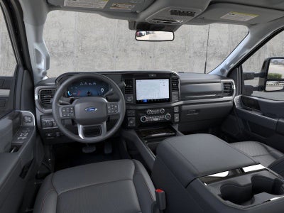 2025 Ford Super Duty F-250® Lariat®