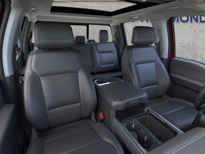 2025 Ford Super Duty F-250® Lariat®