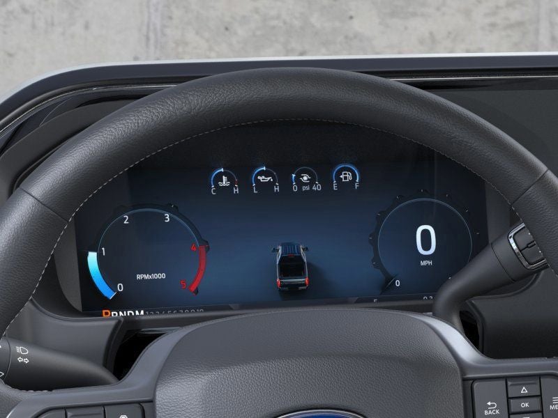 2025 Ford Super Duty F-250® Lariat®