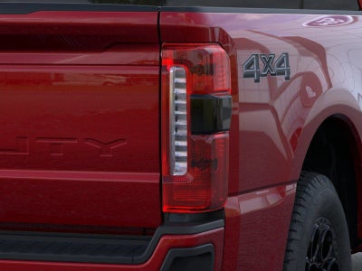 2025 Ford Super Duty F-250® Lariat®