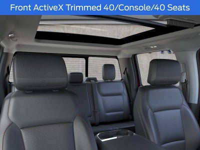 2025 Ford Super Duty F-250® Lariat®