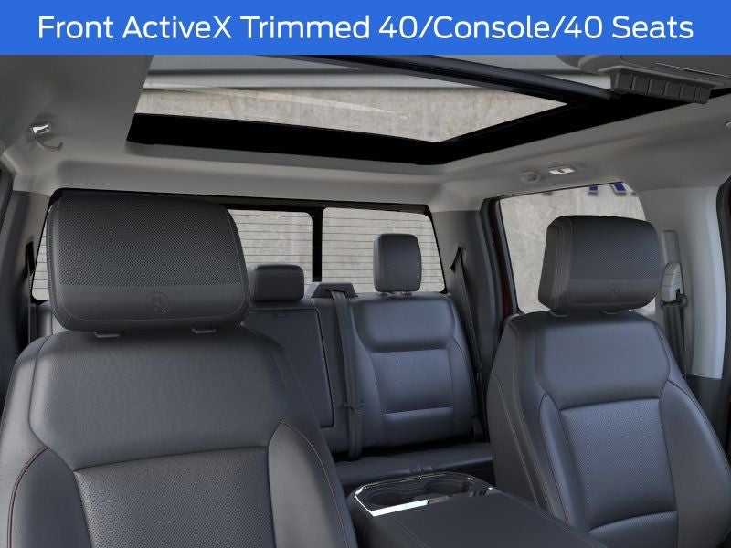 2025 Ford Super Duty F-250® Lariat®