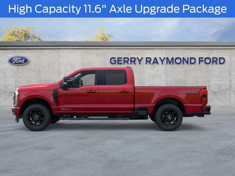 2025 Ford Super Duty F-250® Lariat®