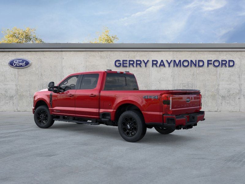 2025 Ford Super Duty F-250® Lariat®