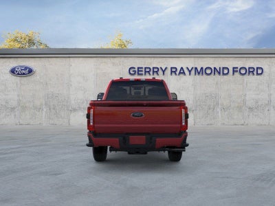 2025 Ford Super Duty F-250® Lariat®