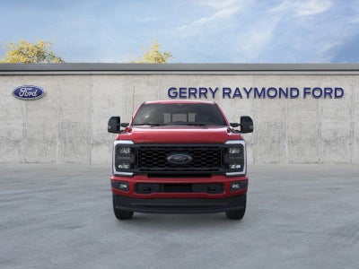 2025 Ford Super Duty F-250® Lariat®