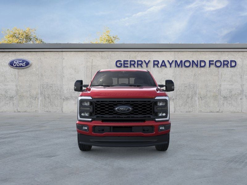 2025 Ford Super Duty F-250® Lariat®