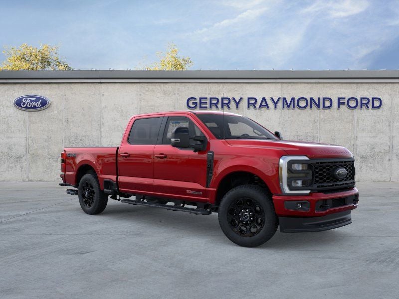 2025 Ford Super Duty F-250® Lariat®