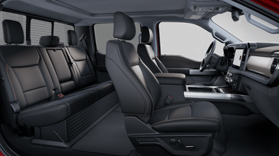 2025 Ford Super Duty F-250® Lariat®