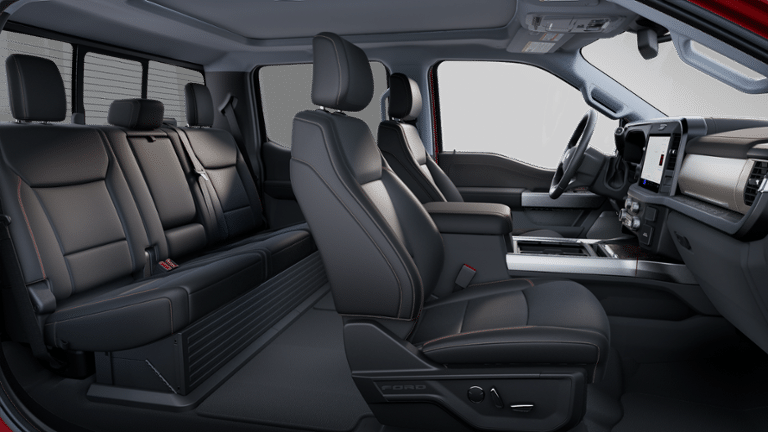 2025 Ford Super Duty F-250® Lariat®
