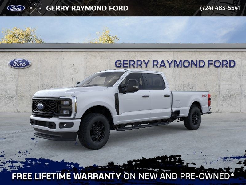 2026 Ford Super Duty F-250® XL