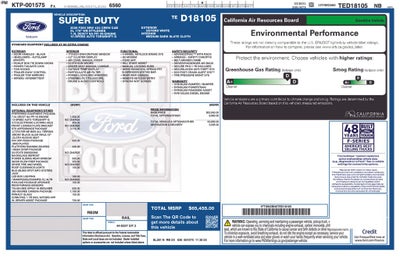 2026 Ford Super Duty F-250® XL