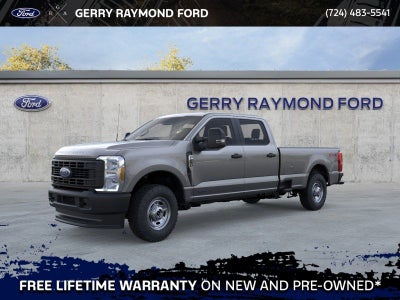 2026 Ford Super Duty F-250® XL
