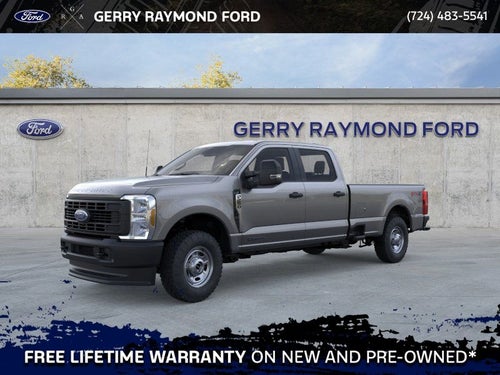 2026 Ford Super Duty F-250® XL