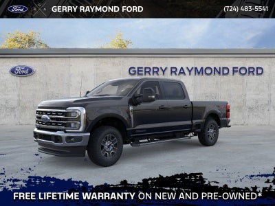 2026 Ford Super Duty F-250® Lariat®