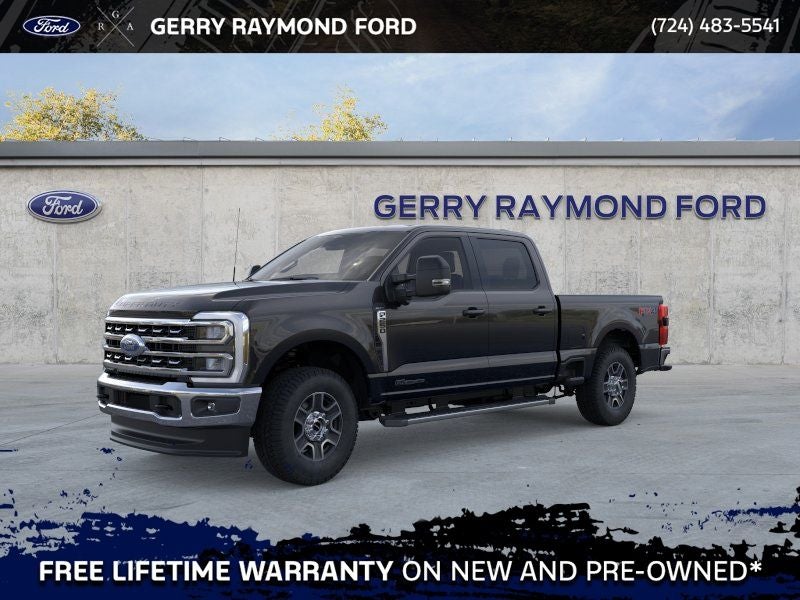2026 Ford Super Duty F-250® Lariat®