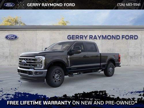2026 Ford Super Duty F-250® Lariat®