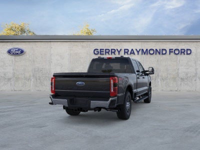 2026 Ford Super Duty F-250® Lariat®