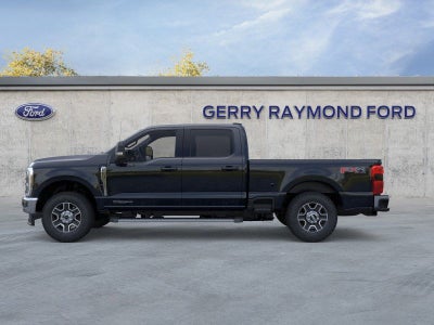 2026 Ford Super Duty F-250® Lariat®