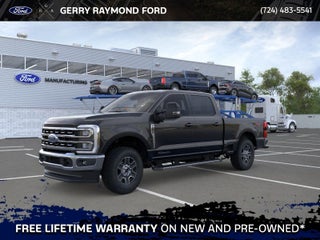 2026 Ford Super Duty F-250® Lariat®