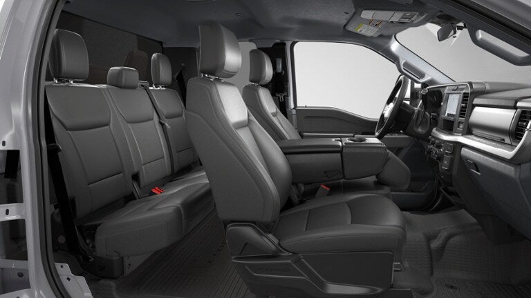 2026 Ford Super Duty F-250® XLT
