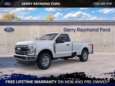 2026 Ford Super Duty F-250® XLT