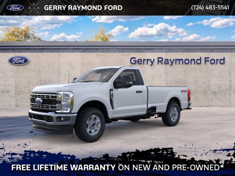 2026 Ford Super Duty F-250® XLT
