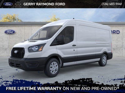 2026 Ford Transit Commercial Cargo Van