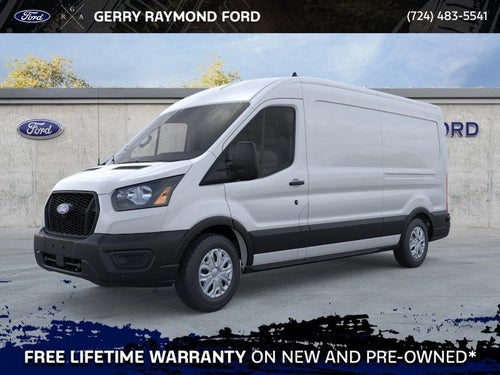 2026 Ford Transit Commercial Cargo Van