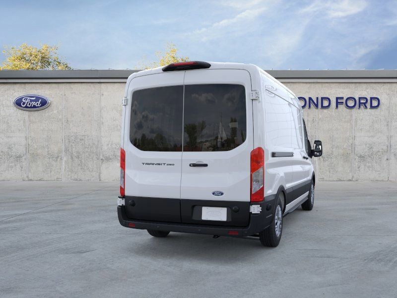 2026 Ford Transit Commercial Cargo Van