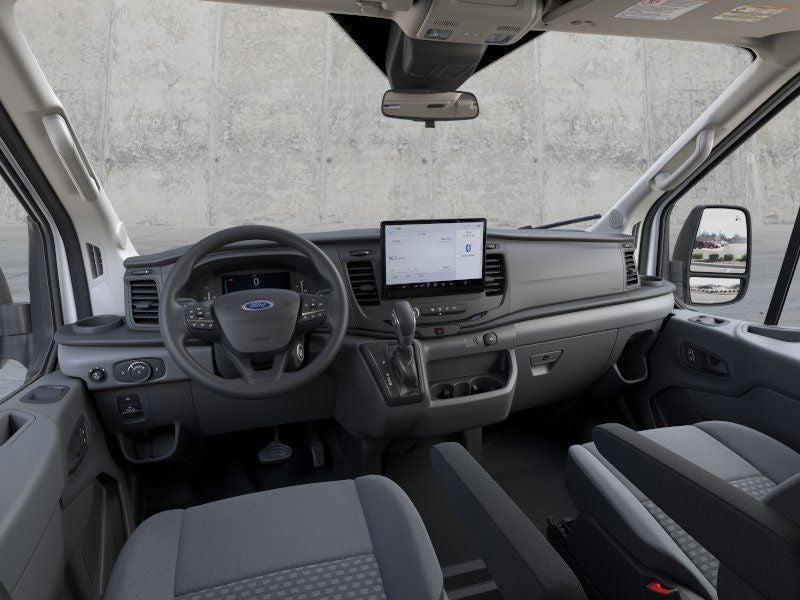 2026 Ford Transit Commercial Cargo Van