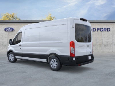 2026 Ford Transit Commercial Cargo Van
