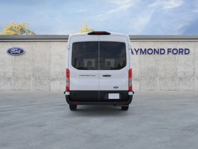 2026 Ford Transit Commercial Cargo Van