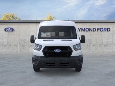 2026 Ford Transit Commercial Cargo Van