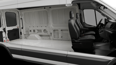 2026 Ford Transit Commercial Cargo Van