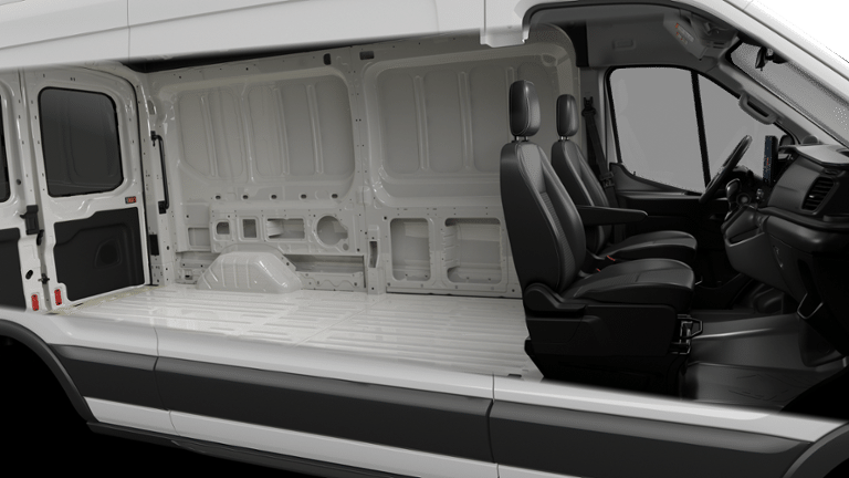 2026 Ford Transit Commercial Cargo Van