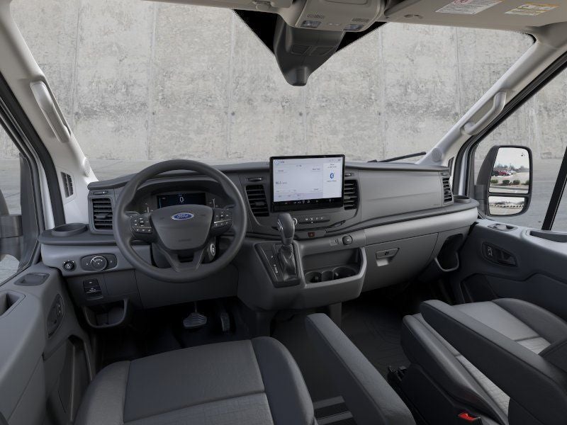 2026 Ford Transit Commercial Cargo Van