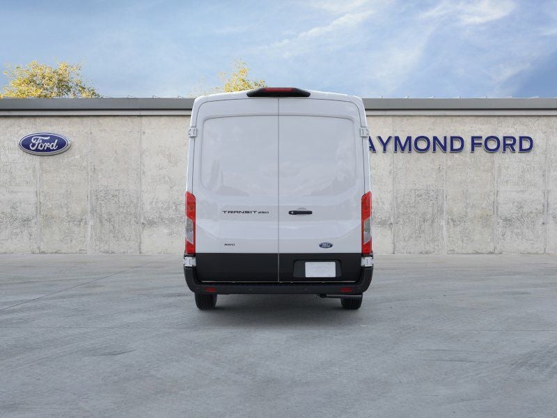 2026 Ford Transit Commercial Cargo Van
