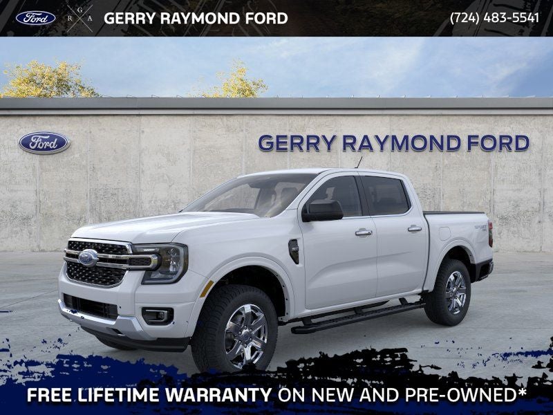 2025 Ford Ranger XLT 4x4 SuperCrew 5' Box's photo