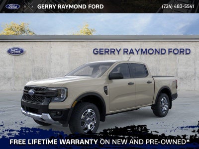 2026 Ford Ranger XLT