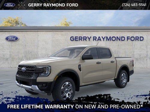 2026 Ford Ranger XLT