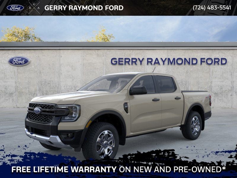 2026 Ford Ranger XLT