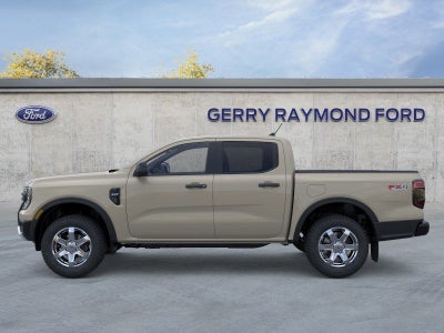 2026 Ford Ranger XLT
