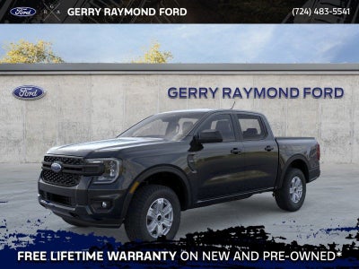 2025 Ford Ranger XL
