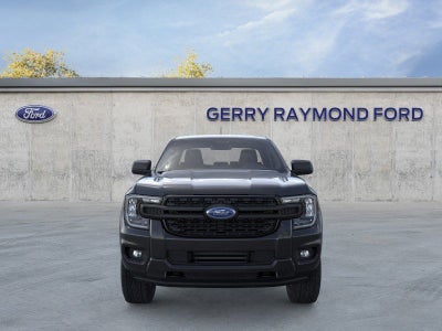 2025 Ford Ranger XL