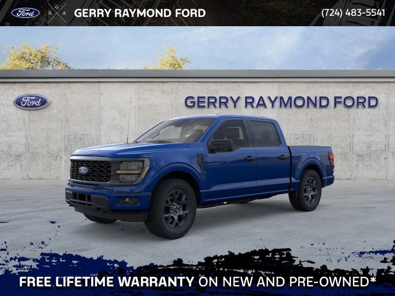 2026 Ford F-150 STX®